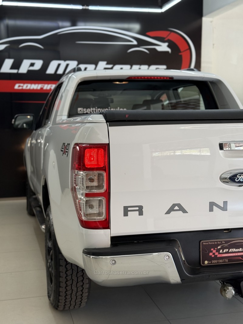 RANGER 3.2 LIMITED 4X4 CD 20V DIESEL 4P AUTOMÁTICO - 2015 - FARROUPILHA