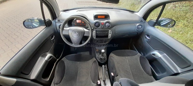 c3 1.4 i exclusive 8v flex 4p manual 2011 feliz