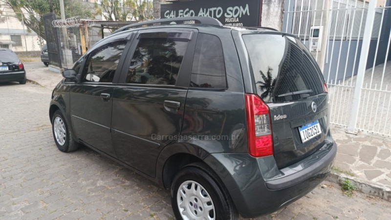 IDEA 1.4 MPI FIRE ELX 8V FLEX 4P MANUAL - 2008 - CAXIAS DO SUL