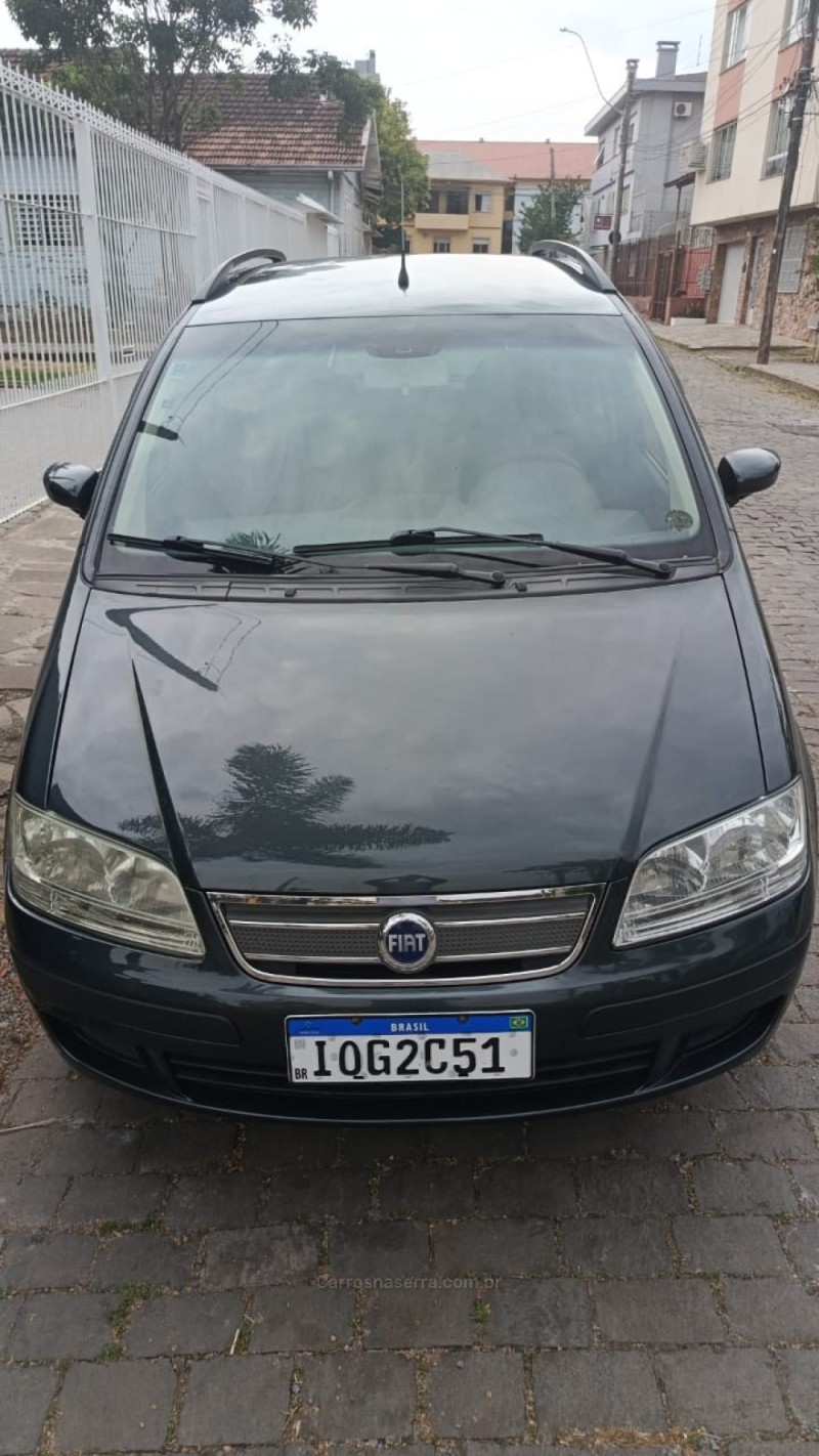 IDEA 1.4 MPI FIRE ELX 8V FLEX 4P MANUAL - 2008 - CAXIAS DO SUL