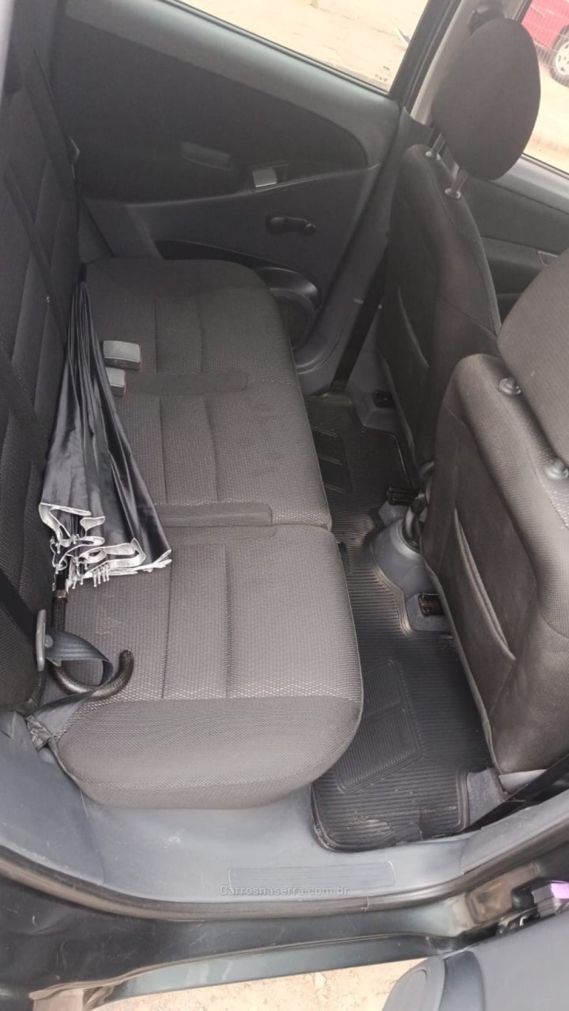 IDEA 1.4 MPI FIRE ELX 8V FLEX 4P MANUAL - 2008 - CAXIAS DO SUL