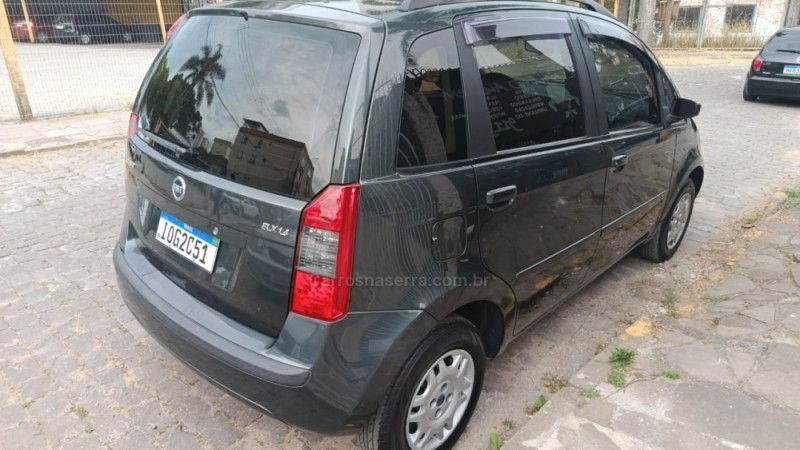 IDEA 1.4 MPI FIRE ELX 8V FLEX 4P MANUAL - 2008 - CAXIAS DO SUL