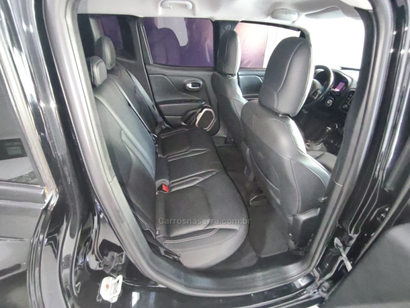 RENEGADE 2.0 16V TURBO DIESEL LONGITUDE 4P 4X4 AUTOMÁTICO - 2018 - ANTôNIO PRADO