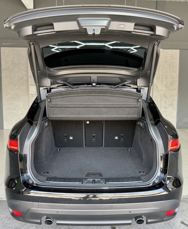 F-PACE 2.0 R-SPORT 250CV 4P AUTOMÁTICO - 2018 - CAXIAS DO SUL