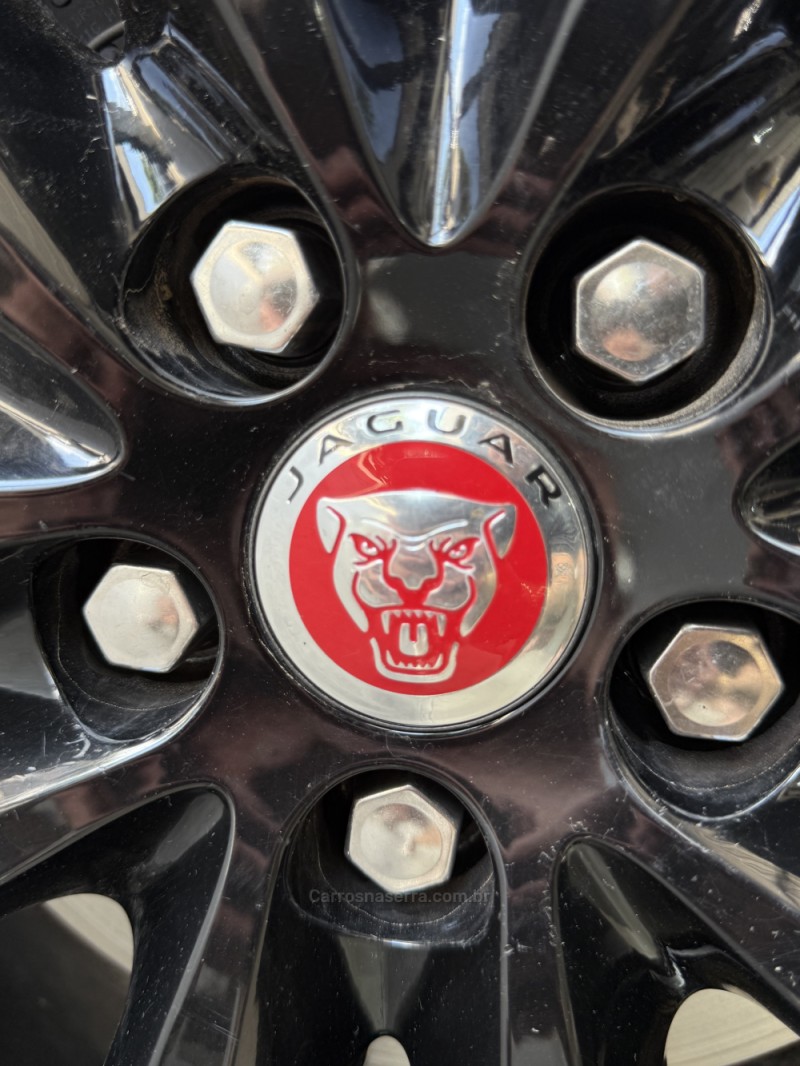 F-PACE 2.0 R-SPORT 250CV 4P AUTOMÁTICO - 2018 - CAXIAS DO SUL