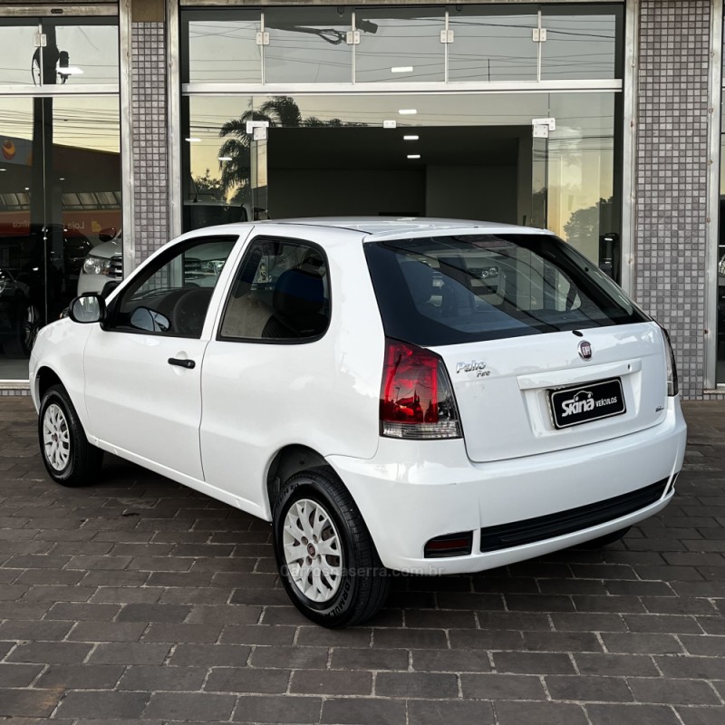 PALIO 1.0 MPI FIRE 8V FLEX 2P MANUAL - 2016 - VACARIA