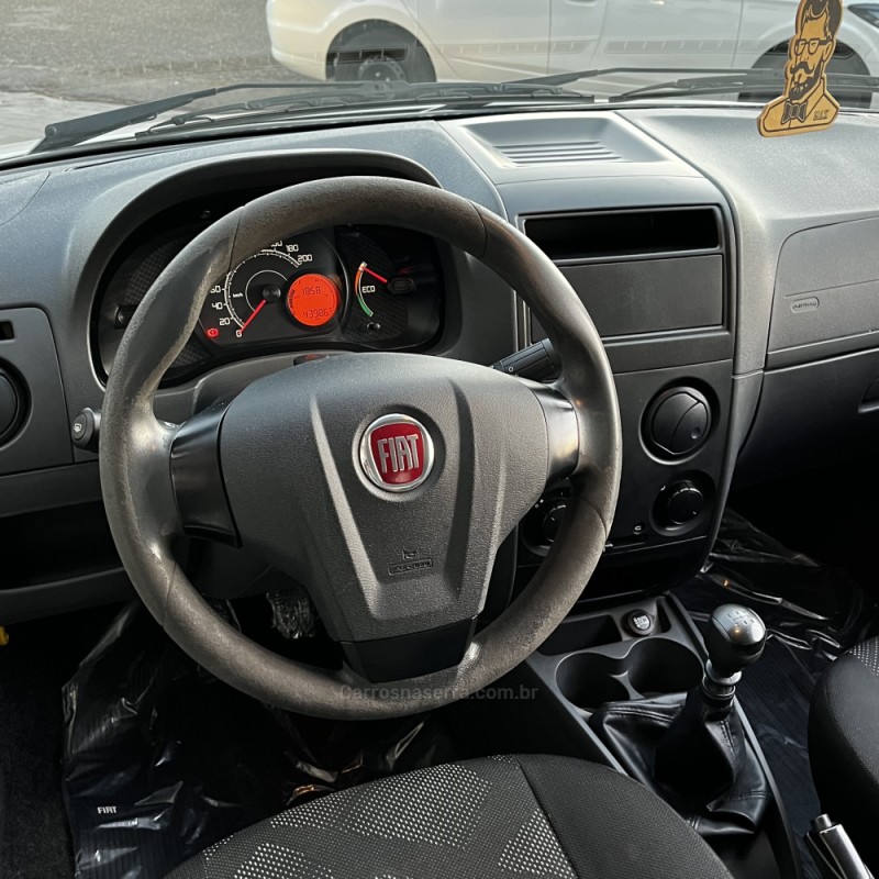 PALIO 1.0 MPI FIRE 8V FLEX 2P MANUAL - 2016 - VACARIA