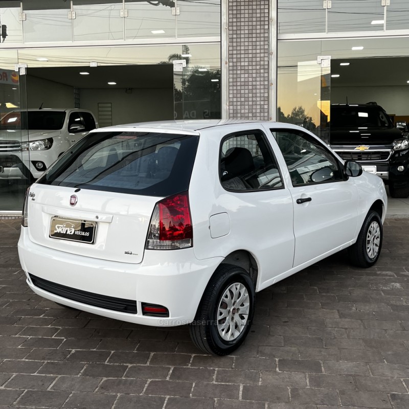 PALIO 1.0 MPI FIRE 8V FLEX 2P MANUAL - 2016 - VACARIA