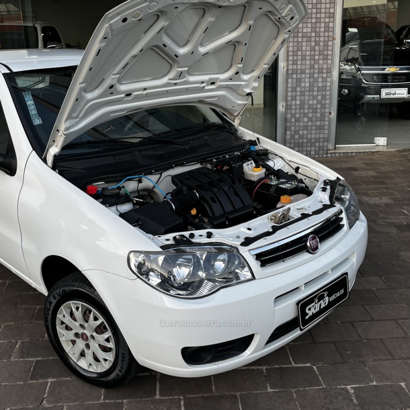 PALIO 1.0 MPI FIRE 8V FLEX 2P MANUAL - 2016 - VACARIA