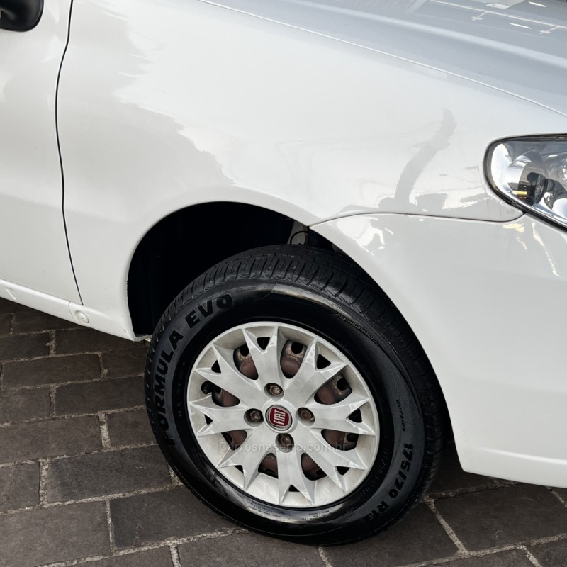 PALIO 1.0 MPI FIRE 8V FLEX 2P MANUAL - 2016 - VACARIA