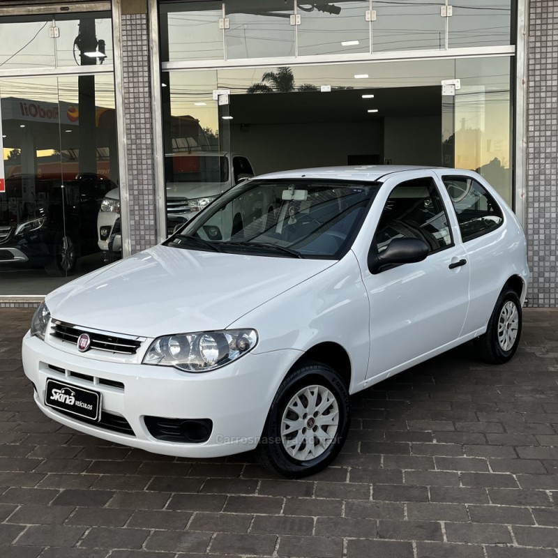 PALIO 1.0 MPI FIRE 8V FLEX 2P MANUAL - 2016 - VACARIA