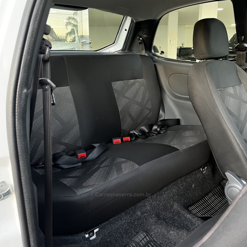 PALIO 1.0 MPI FIRE 8V FLEX 2P MANUAL - 2016 - VACARIA