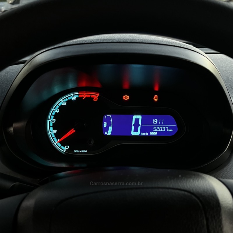 ONIX 1.0 MPFI LT 8V FLEX 4P MANUAL - 2016 - VACARIA