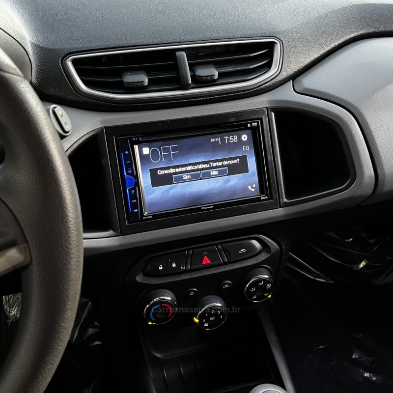 ONIX 1.0 MPFI LT 8V FLEX 4P MANUAL - 2016 - VACARIA