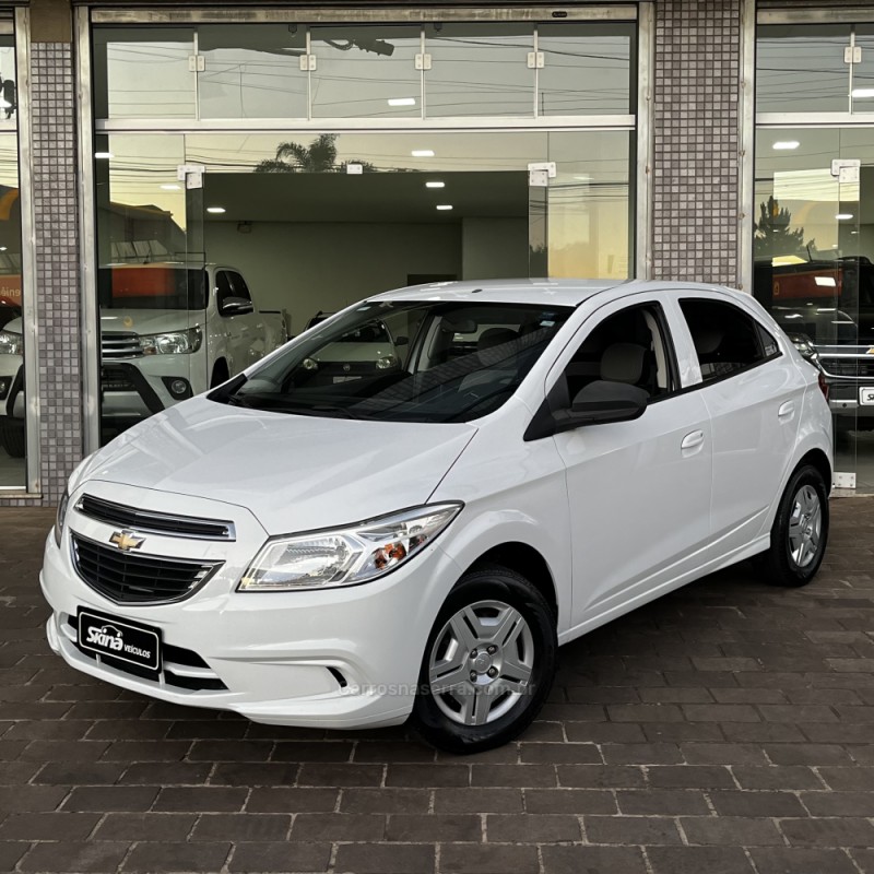 ONIX 1.0 MPFI LT 8V FLEX 4P MANUAL - 2016 - VACARIA