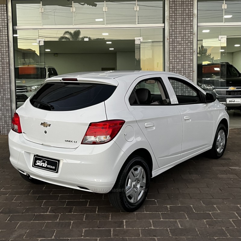 ONIX 1.0 MPFI LT 8V FLEX 4P MANUAL - 2016 - VACARIA