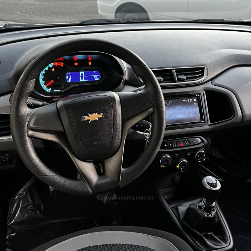 ONIX 1.0 MPFI LT 8V FLEX 4P MANUAL - 2016 - VACARIA