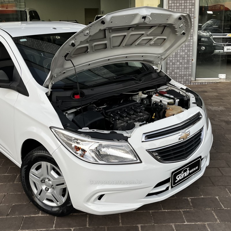 ONIX 1.0 MPFI LT 8V FLEX 4P MANUAL - 2016 - VACARIA