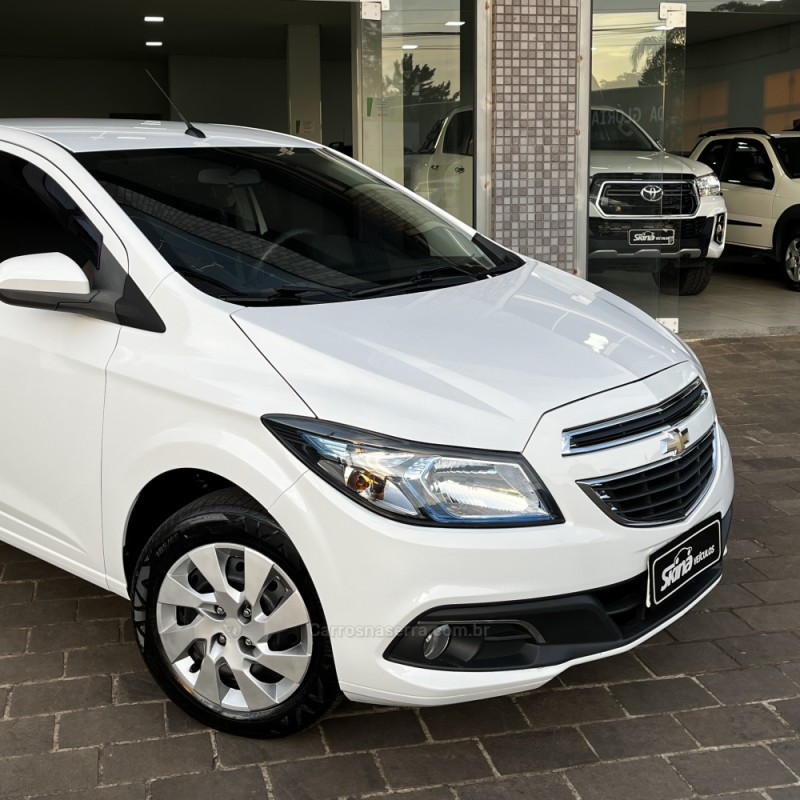 PRISMA 1.4 MPFI LT 8V FLEX 4P MANUAL - 2016 - VACARIA