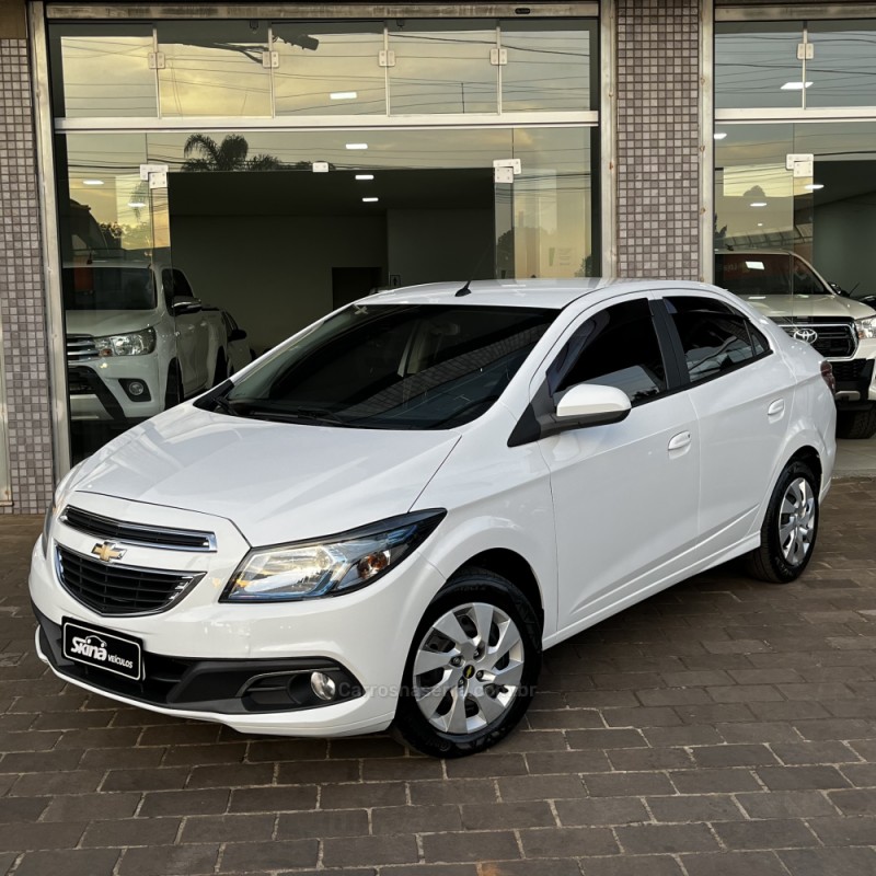 PRISMA 1.4 MPFI LT 8V FLEX 4P MANUAL - 2016 - VACARIA