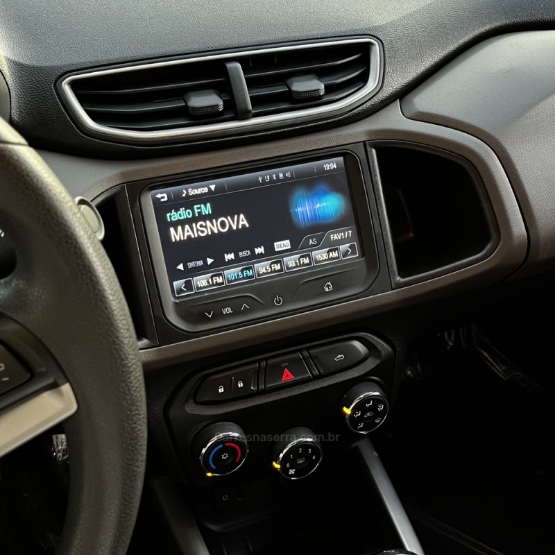 PRISMA 1.4 MPFI LT 8V FLEX 4P MANUAL - 2016 - VACARIA