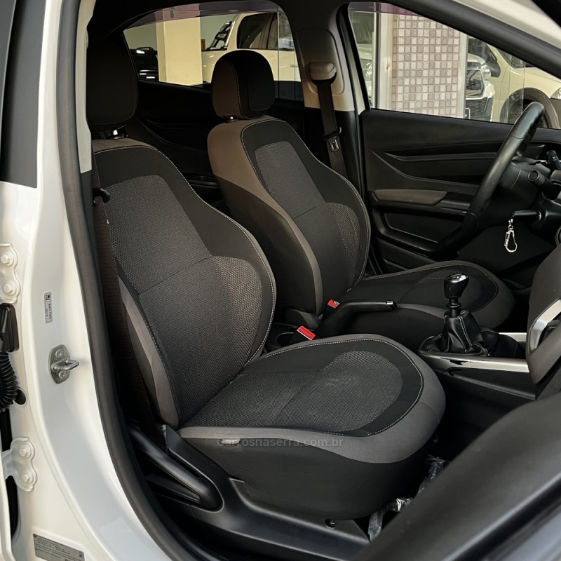 PRISMA 1.4 MPFI LT 8V FLEX 4P MANUAL - 2016 - VACARIA