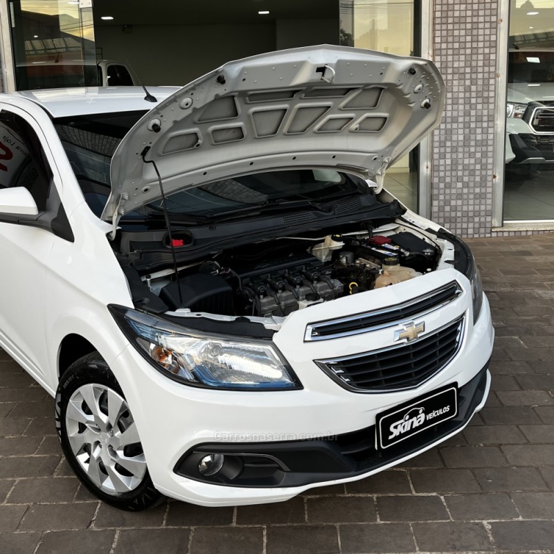 PRISMA 1.4 MPFI LT 8V FLEX 4P MANUAL - 2016 - VACARIA