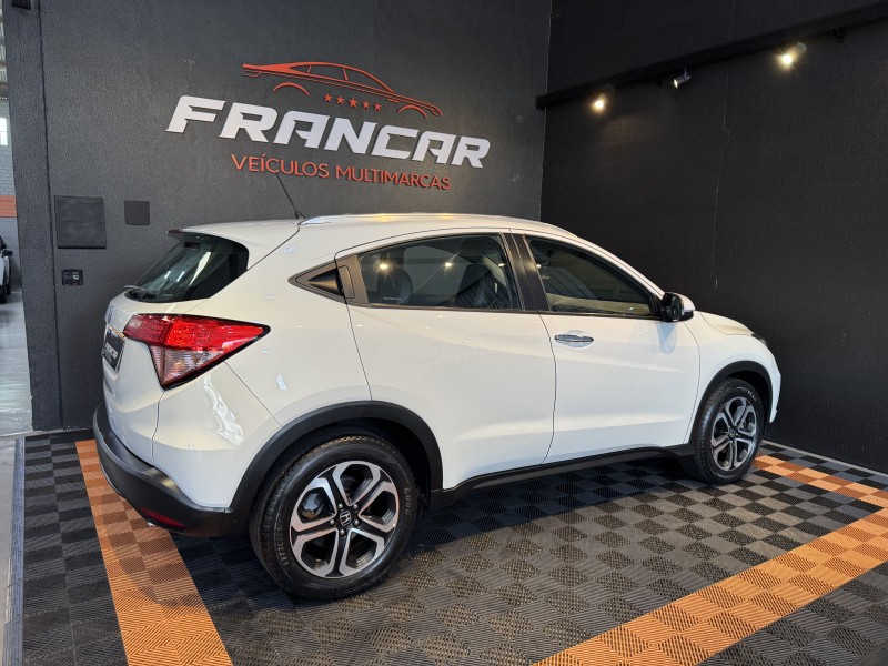 HR-V 1.8 16V FLEX EXL 4P AUTOMÁTICO - 2017 - ANTôNIO PRADO