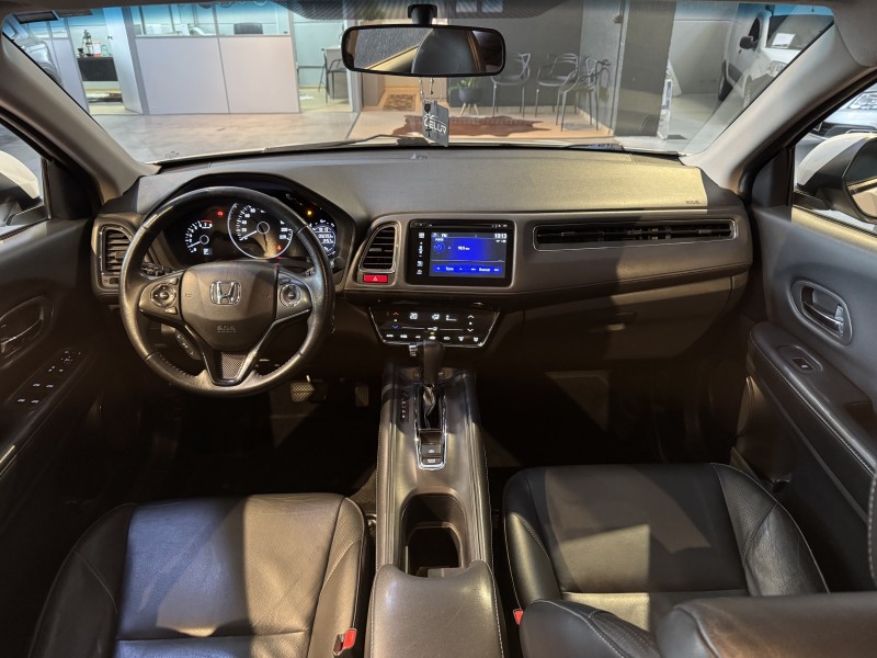 HR-V 1.8 16V FLEX EXL 4P AUTOMÁTICO - 2017 - ANTôNIO PRADO