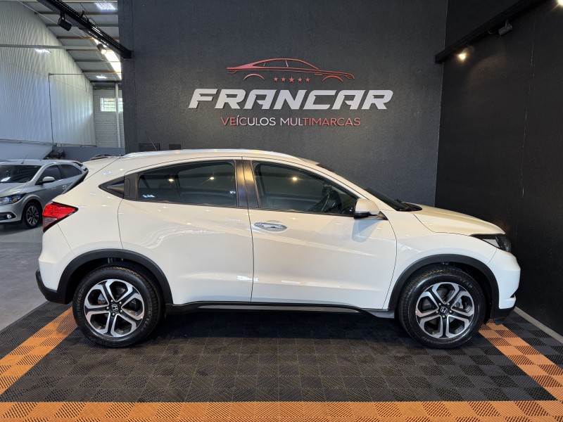 HR-V 1.8 16V FLEX EXL 4P AUTOMÁTICO - 2017 - ANTôNIO PRADO