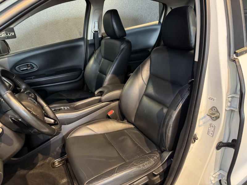 HR-V 1.8 16V FLEX EXL 4P AUTOMÁTICO - 2017 - ANTôNIO PRADO