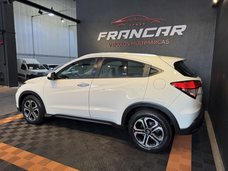 HR-V 1.8 16V FLEX EXL 4P AUTOMÁTICO - 2017 - ANTôNIO PRADO