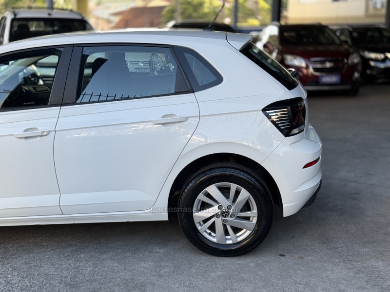 POLO 1.0 TSI FLEX 4P MANUAL - 2024 - CAXIAS DO SUL