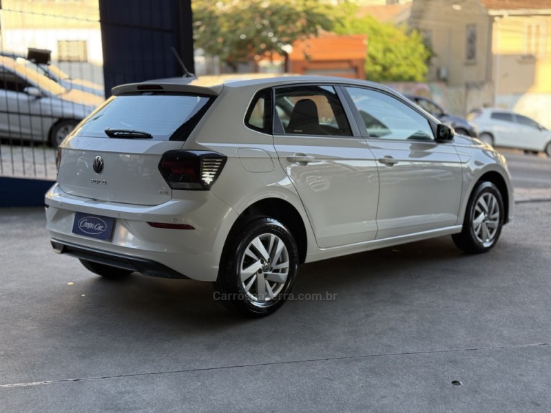 POLO 1.0 TSI FLEX 4P MANUAL - 2024 - CAXIAS DO SUL