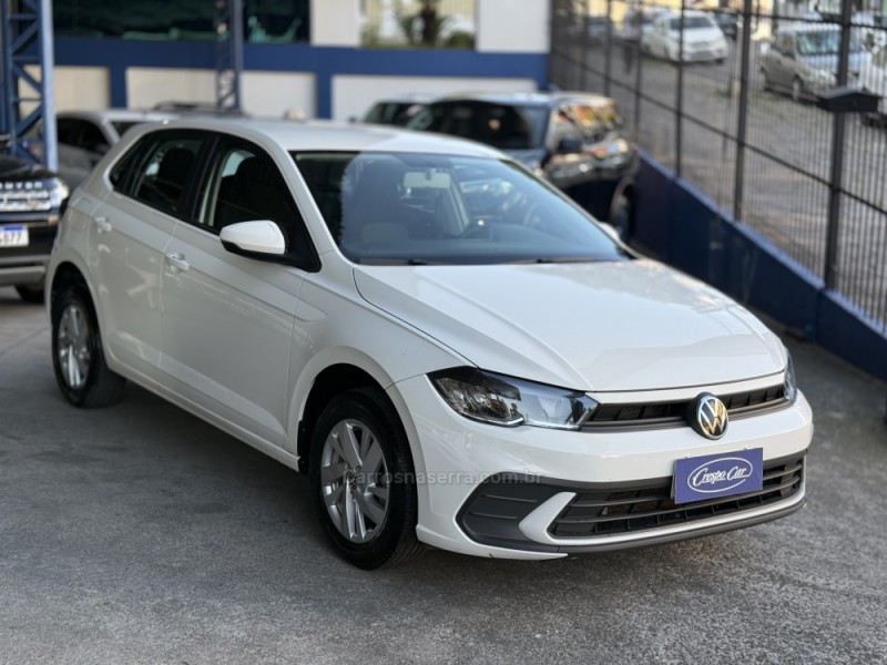 POLO 1.0 TSI FLEX 4P MANUAL - 2024 - CAXIAS DO SUL