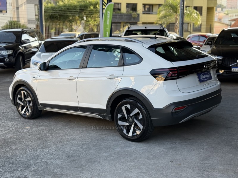 NIVUS 1.0 TSI HIGHLINE FLEX 4P AUTOMÁTICO - 2024 - CAXIAS DO SUL