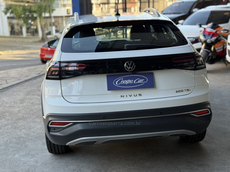 NIVUS 1.0 TSI HIGHLINE FLEX 4P AUTOMÁTICO - 2024 - CAXIAS DO SUL