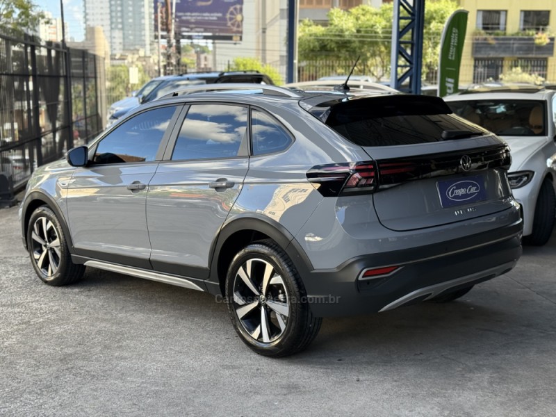 NIVUS 1.0 TSI HIGHLINE FLEX 4P AUTOMÁTICO - 2024 - CAXIAS DO SUL