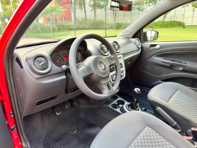 SAVEIRO 1.6 MI TRENDLINE CS 8V FLEX 2P MANUAL - 2016 - ESTâNCIA VELHA