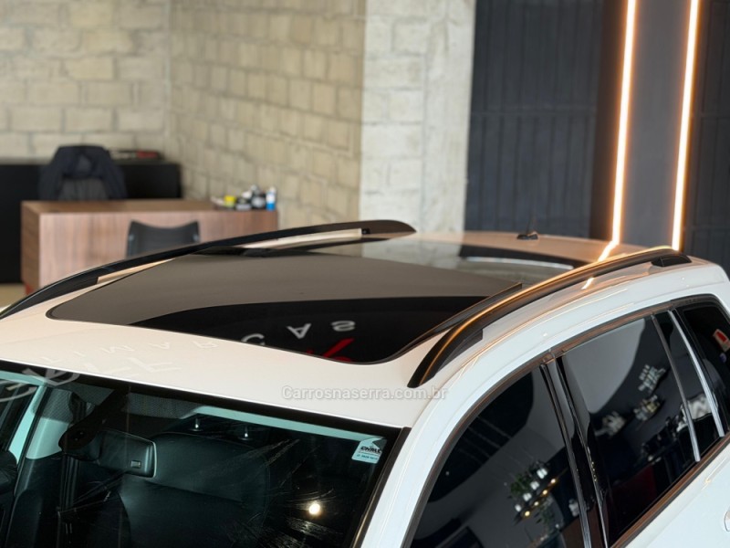 GOLF 1.4 TSI VARIANT COMFORTLINE 16V GASOLINA 4P AUTOMÁTICO - 2015 - DOIS IRMãOS