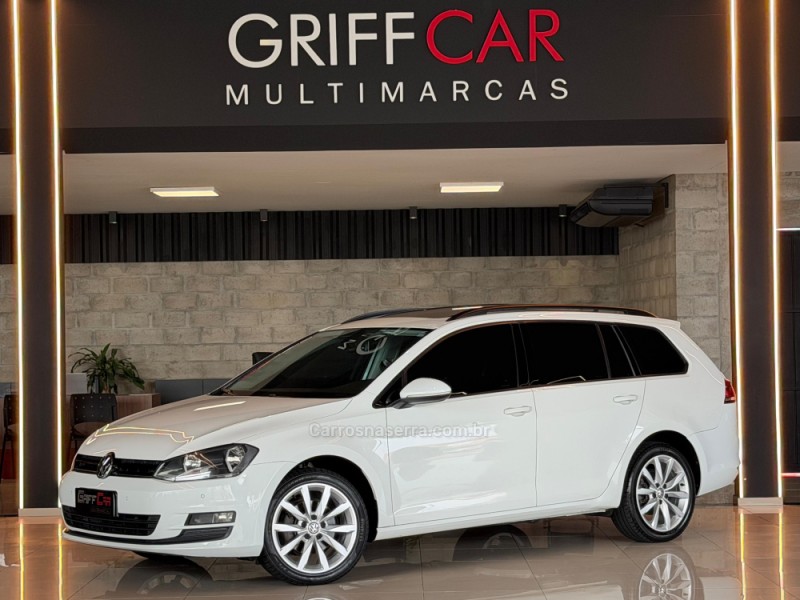 golf 1.4 tsi variant comfortline 16v gasolina 4p automatico 2015 dois irmaos