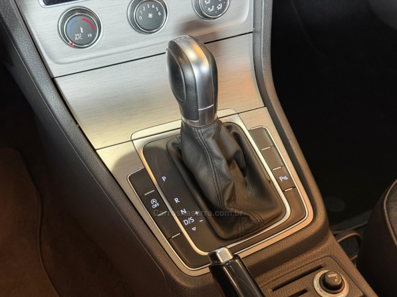 GOLF 1.4 TSI VARIANT COMFORTLINE 16V GASOLINA 4P AUTOMÁTICO - 2015 - DOIS IRMãOS