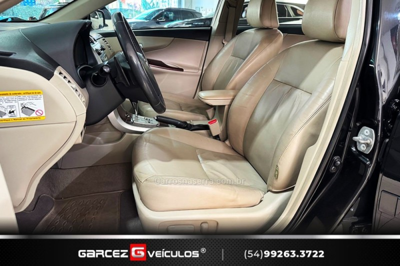 COROLLA 2.0 ALTIS 16V FLEX 4P AUTOMÁTICO - 2013 - BENTO GONçALVES