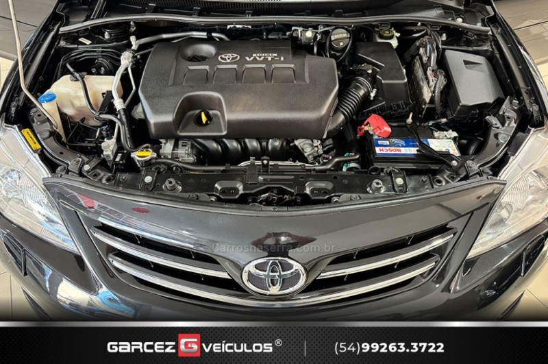 COROLLA 2.0 ALTIS 16V FLEX 4P AUTOMÁTICO - 2013 - BENTO GONçALVES