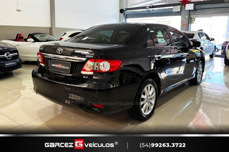 COROLLA 2.0 ALTIS 16V FLEX 4P AUTOMÁTICO - 2013 - BENTO GONçALVES