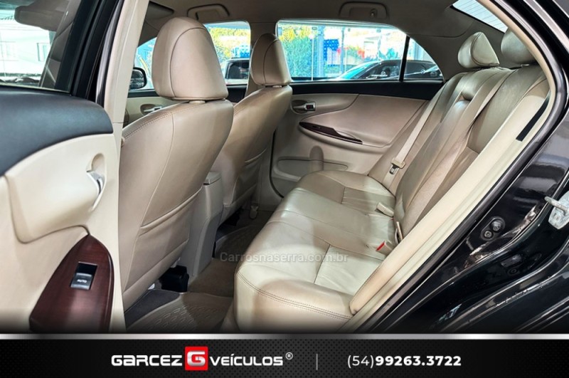COROLLA 2.0 ALTIS 16V FLEX 4P AUTOMÁTICO - 2013 - BENTO GONçALVES