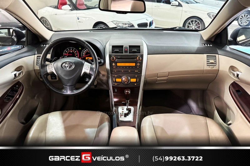 COROLLA 2.0 ALTIS 16V FLEX 4P AUTOMÁTICO - 2013 - BENTO GONçALVES