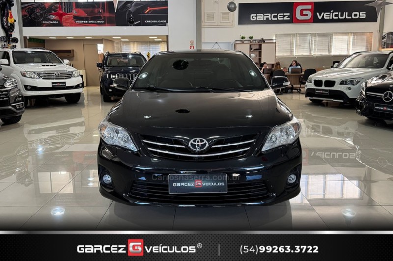 COROLLA 2.0 ALTIS 16V FLEX 4P AUTOMÁTICO - 2013 - BENTO GONçALVES