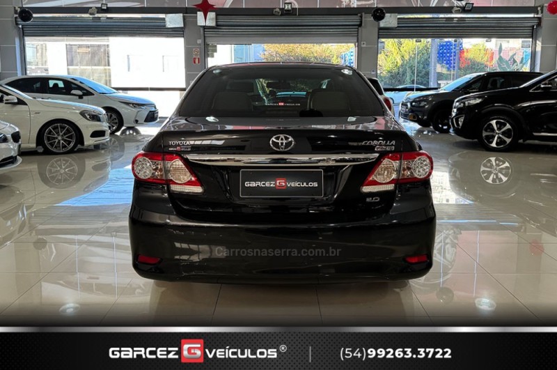 COROLLA 2.0 ALTIS 16V FLEX 4P AUTOMÁTICO - 2013 - BENTO GONçALVES