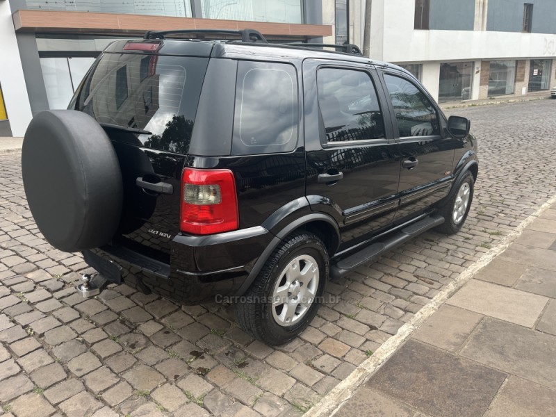 ECOSPORT 2.0 4WD 16V GASOLINA 4P MANUAL - 2004 - VERANóPOLIS